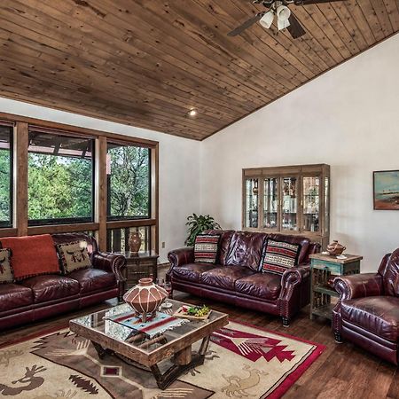 Villa Christi And Dons Nuthouse à Ruidoso Extérieur photo
