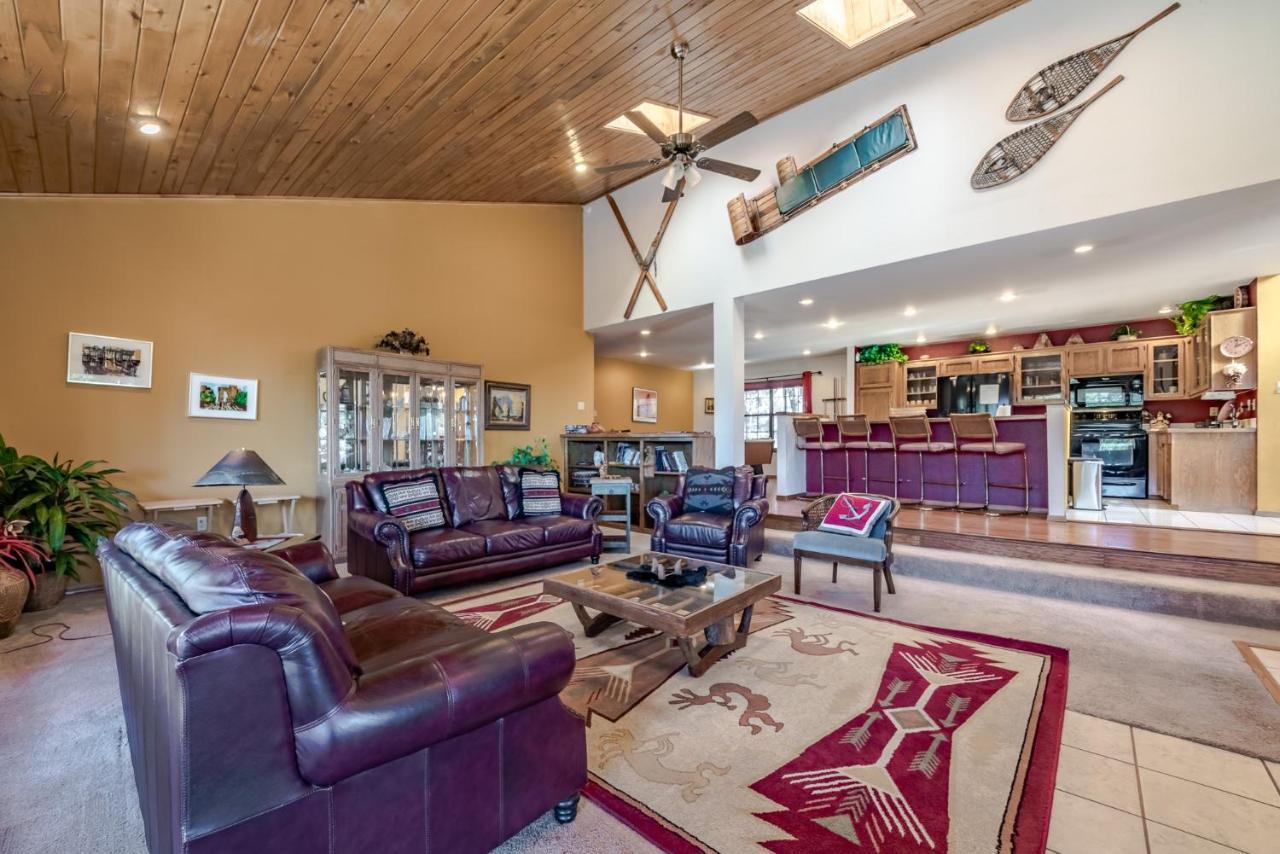 Villa Christi And Dons Nuthouse à Ruidoso Extérieur photo