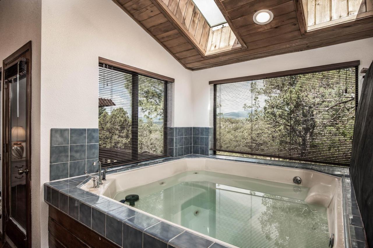 Villa Christi And Dons Nuthouse à Ruidoso Extérieur photo