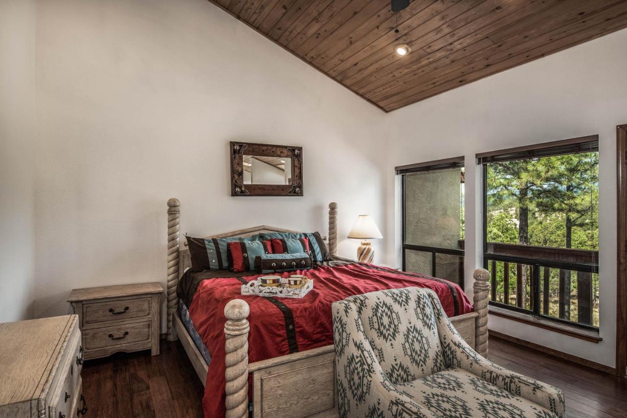 Villa Christi And Dons Nuthouse à Ruidoso Extérieur photo