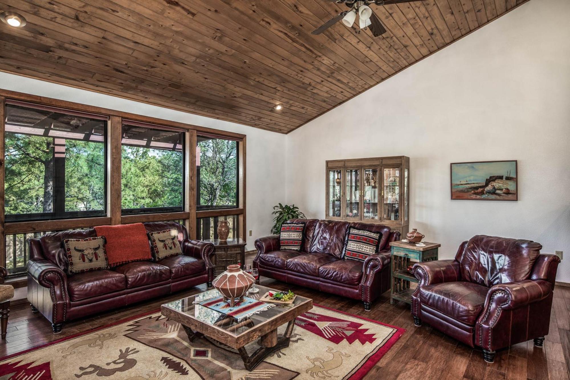 Villa Christi And Dons Nuthouse à Ruidoso Extérieur photo